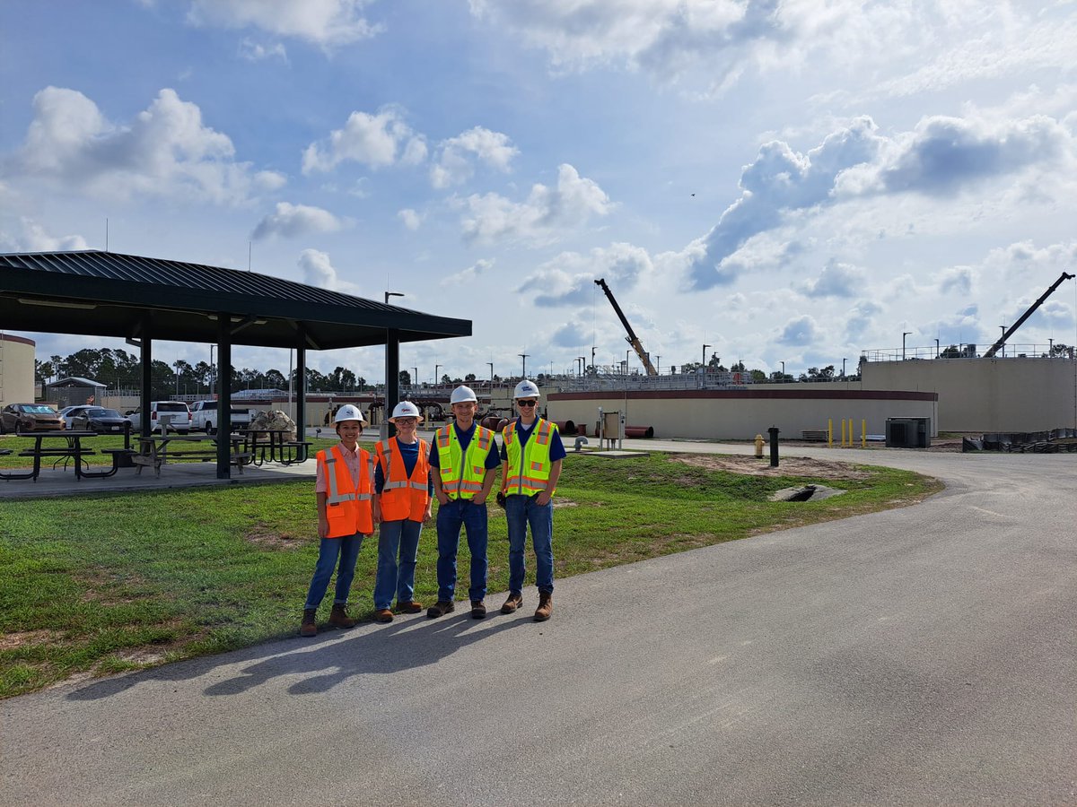 CDMSmith's tweet image. Happy #NationalInternDay! 🎉 More than 150 interns and co-ops have been gaining hands-on experience in their fields and building connections in our #CDMSmithCommunity. ‍🤝‍💚  

#CDMSmith #CDMSmithInternWeek