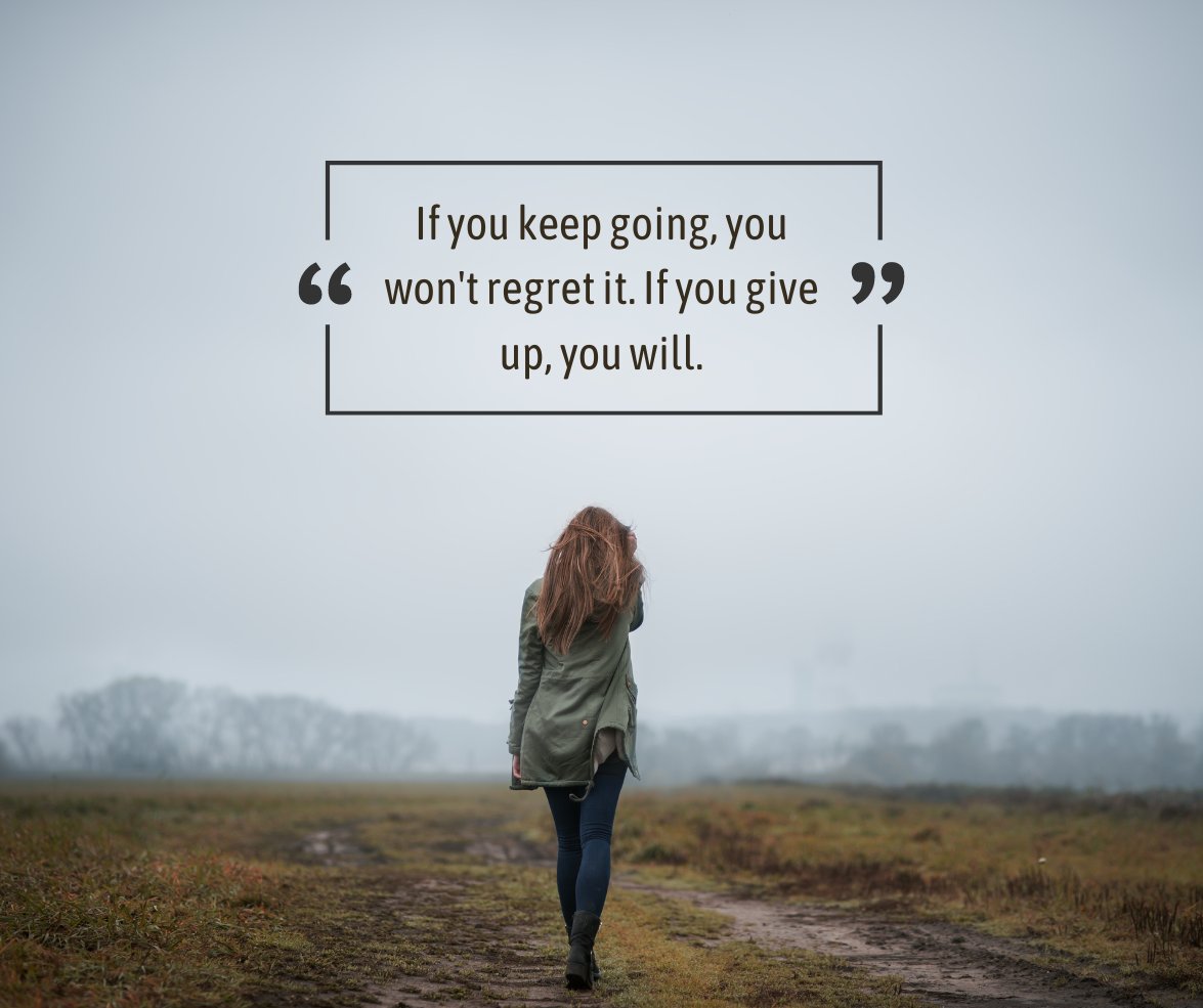 Thorpe_TRC's tweet photo. Be kind to yourself. Recovery is one day at a time. Some days may feel better than others, but regardless you’re moving forward on your recovery journey. Sometimes a journey can have detours or you might get lost, but that’s okay too. Use your recovery tools to press on. https://t.co/dVrovo4pGc