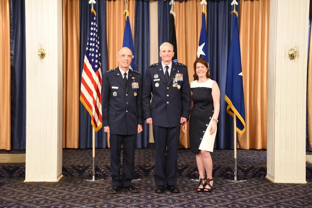 BG Sean T. Collins, of the Massachusetts Air National Guard, was promoted to Major General at Joint Base Anaconda-Bolling in Washington, D.C.  Gen. Collins is now the ANG Assistant to the Surgeon General and will continue in his role as Director of Space Force Medical Operations.