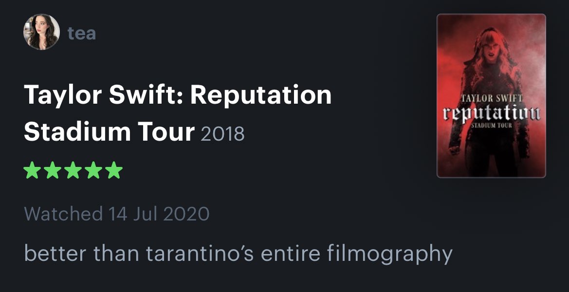 taylor reviews (@tayiorreviews) on Twitter photo 