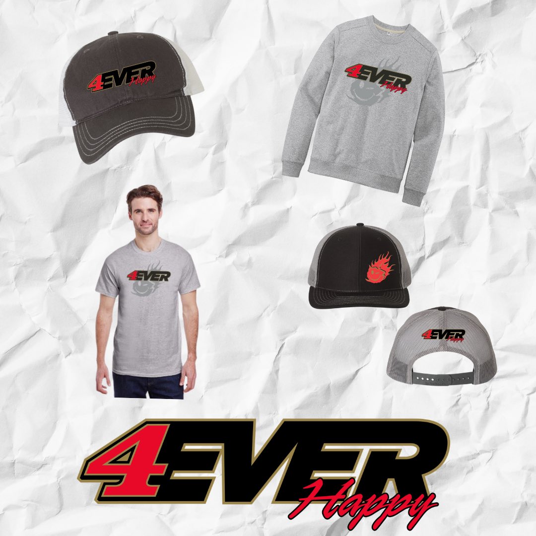 KHI_ESHOP's tweet photo. 15 more races before @KevinHarvick officially retires! Have you gotten your #4EVER gear yet? #4EVERHappy 

🛍️: https://t.co/HQMBlaru6d https://t.co/m62val5tCG