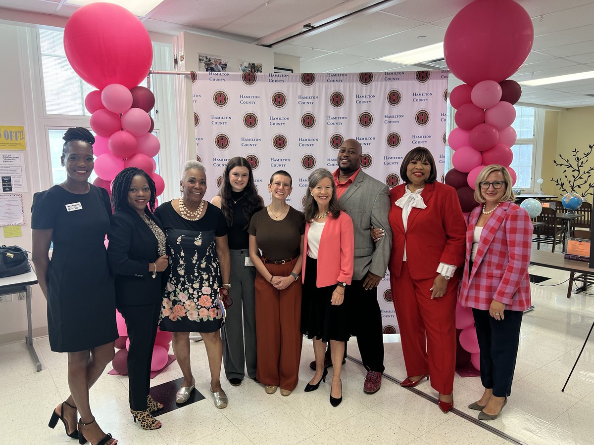 Recap from today's press conference:  County Commissioners and <a href="/HCCWG_Ohio/">Hamilton County Commission on Women & Girls</a> celebrated the passage of House Bill 33, which approved a no-cost period product program for Ohio public and chartered nonpublic schools for grades 6-12.

Read more: hamiltoncountyohio.gov/about/news/add…