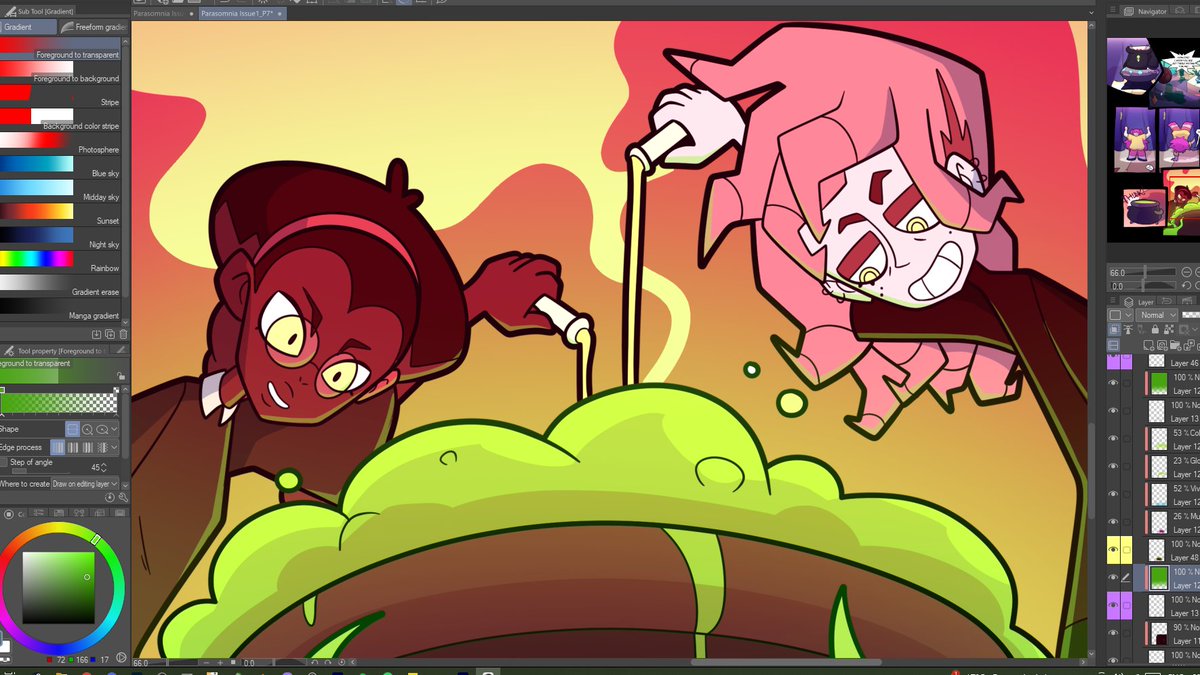 cyaboron's tweet photo. WIP!
#ProjectParasomnia https://t.co/ReEtE8qV0o