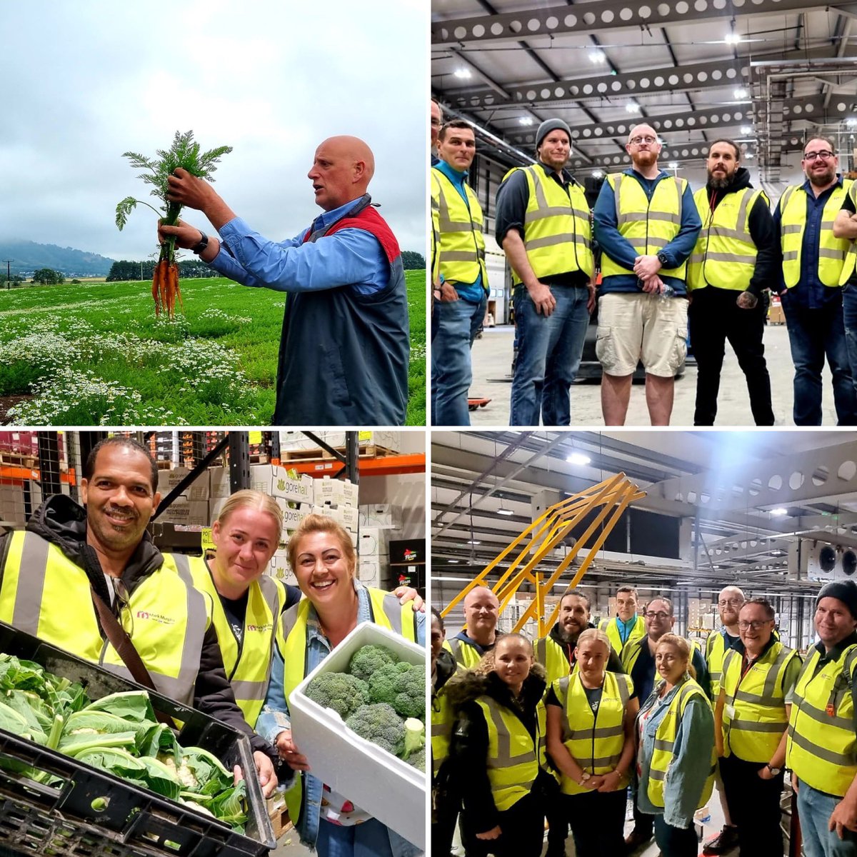 matt_chapman8's tweet image. Fantastic day at @LochLevenLarder fantastic grower! Days like this are great for our chefs, to get out of the kitchen and see what is involved and appreciate what goes into getting their produce to them every day! @AngelHillFood @Academy_Food_UK @OCSUK_IRE @MattVernonChef