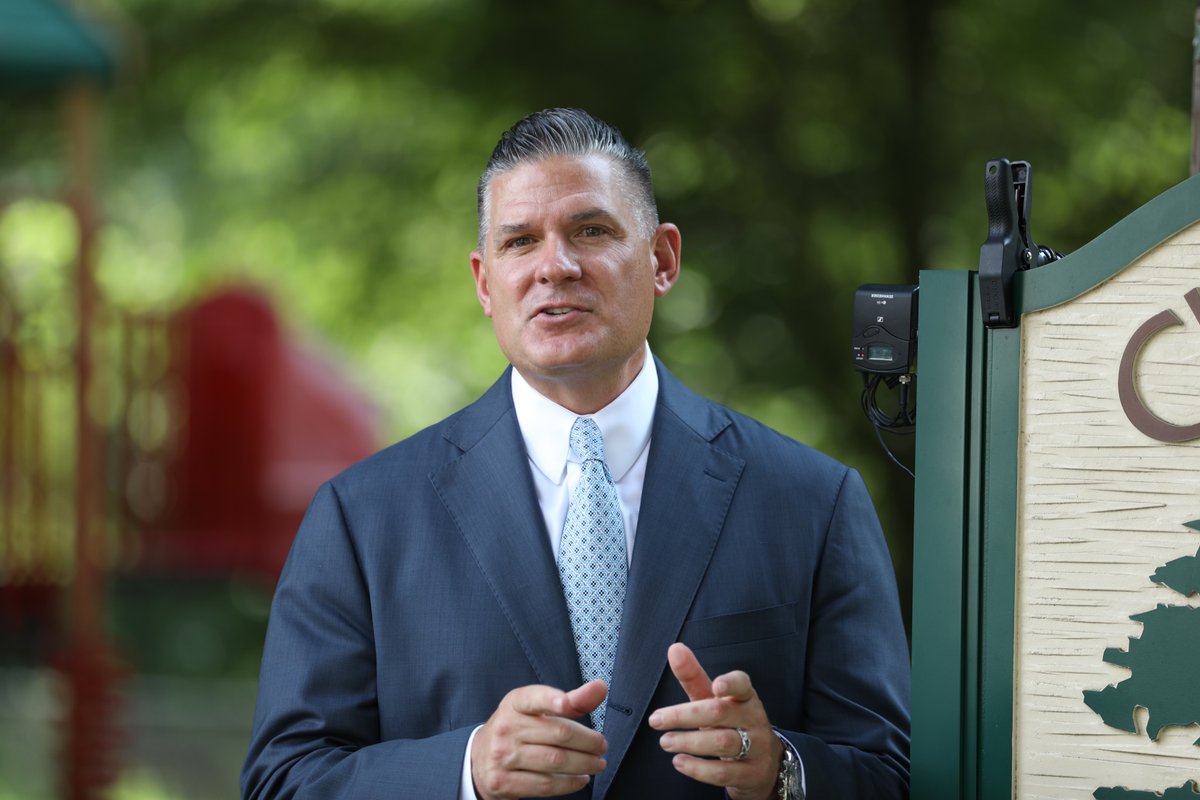 NJ Assembly Democrats (@njassemblydems) on Twitter photo Today <a href="/LouGreenwald/">Louis Greenwald</a> and <a href="/pamlampitt1/">pam lampitt</a> were joined by local leaders to share <a href="/NJDCA/">NJ Department of Community Affairs</a>'s issuing of "Local Recreational Improvement Grants." These grants provide municipalities and school districts across the state with funding to help improve public areas in our local communities. Today <a href="/LouGreenwald/">Louis Greenwald</a> and <a href="/pamlampitt1/">pam lampitt</a> were joined by local leaders to share <a href="/NJDCA/">NJ Department of Community Affairs</a>'s issuing of "Local Recreational Improvement Grants." These grants provide municipalities and school districts across the state with funding to help improve public areas in our local communities.