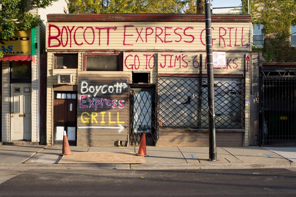 MASContext's tweet photo. Next Thursday, August 3, photographer and sociologist @metroblossom will discuss his project “After Demolition” at the Vernon Area Public Library in Lincolnshire, IL.

https://t.co/jcWVjuE8Vy https://t.co/MJTncyRYEU