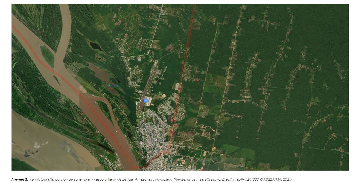 AUS33_ausrevista.uach.cl/index.php/ausr…
"Se realizó una investigación sobre hábitat anfibio en la selva amazónica cuya metodología incluyó visitas de campo a Leticia, en el Amazonas colombiano, y exploración de lectura en fuentes secundarias."
#Humedales #Arquitecturavernácula