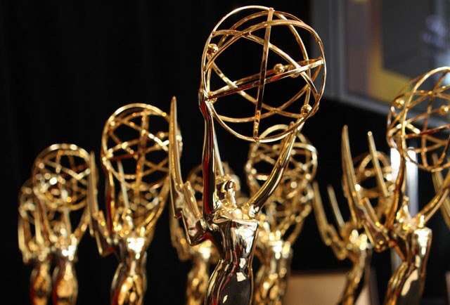 CNNPR's tweet photo. CNN Worldwide was honored with a network record-breaking 47 News and Documentary Emmy nominations, making CNN the most Emmy® nominated news organization this year. https://t.co/C9wbaMi59W https://t.co/v5vS94reGm