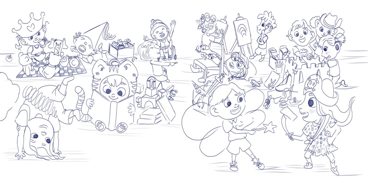 Corryn Webb Illustration tweet media