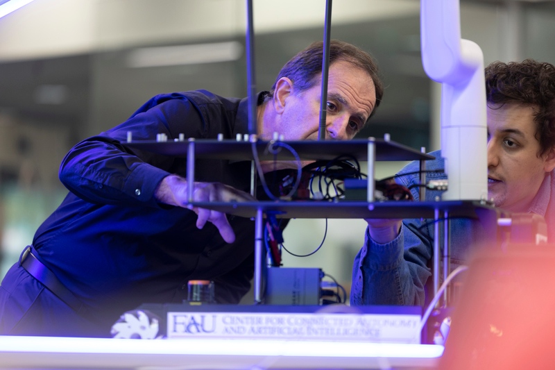 "Building the Future, One Innovation at a Time! 

#engineerthefuture #fauengineering #fauengineers