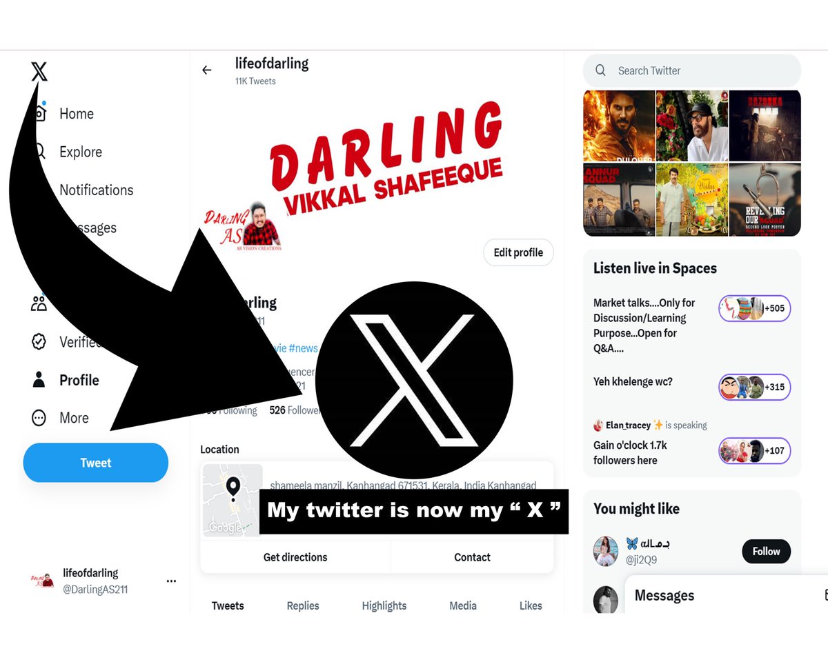 DarlingAS211's tweet photo. My #Twitter is now my #x 

Ohhhh #God https://t.co/DSTN92JLzF
