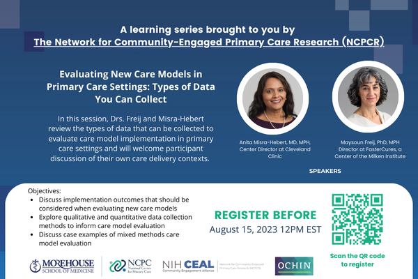 Southeast Regional Clinicians Network (SERCN) tweet media