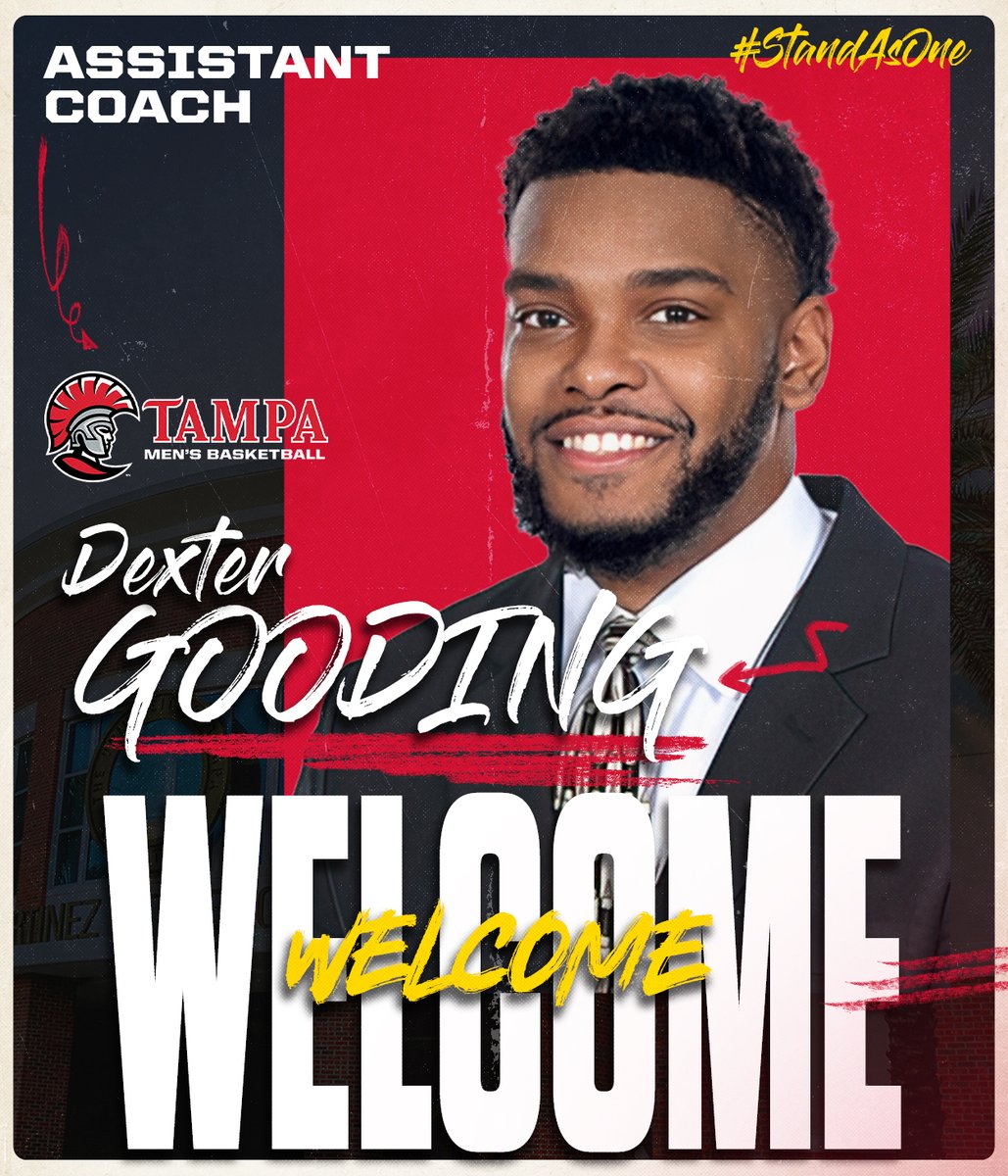 Tampa Men's Basketball tweet media