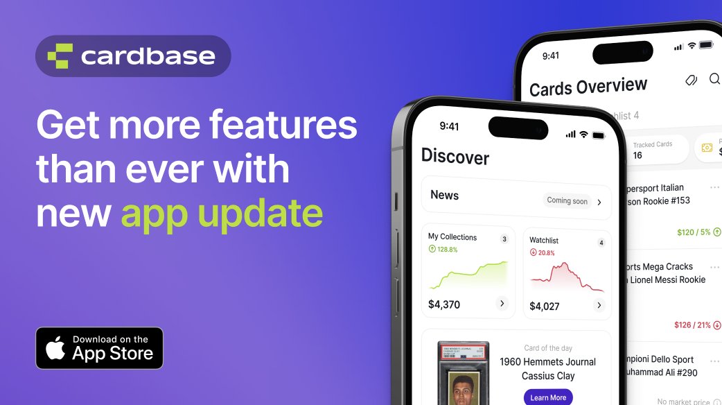 Cardbase tweet media