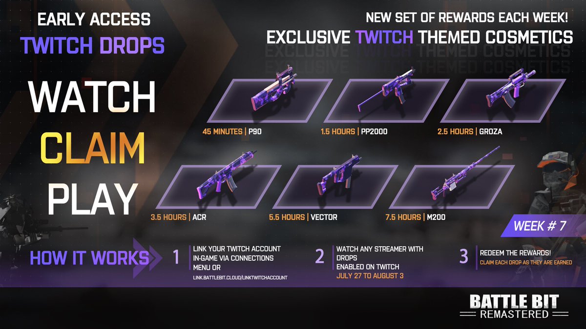 BattleBit Remastered tweet media