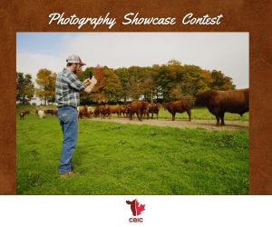 Don't forget to submit your photos to the inaugural Canadian Beef Industry Photography Showcase by Friday, August 4! The competition theme is “PROUD”.

Visit canadianbeefindustryconference.com/photography-sh… for info, rules and to submit photos. 

#CDNBeefConf