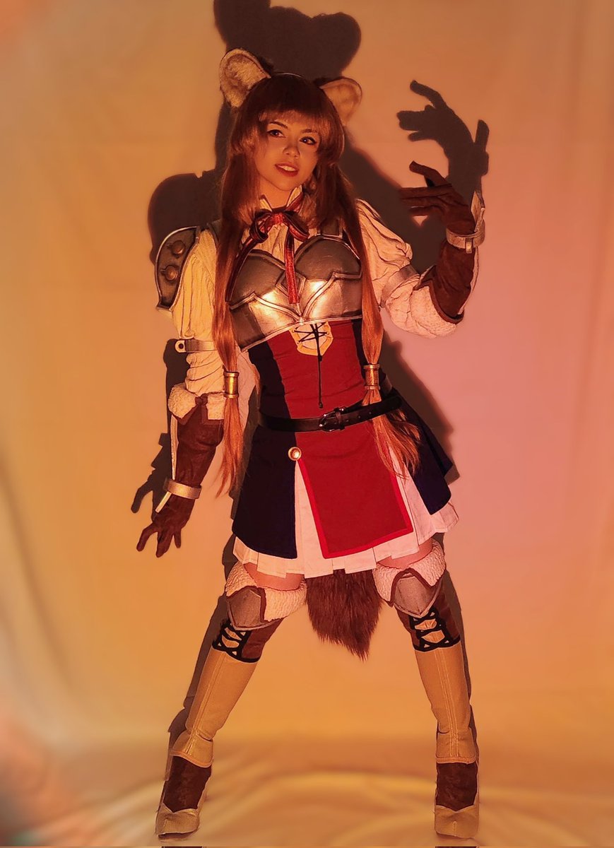 hojichocos's tweet photo. #raphtaliacosplay #shieldhero https://t.co/fIrXN5cVCF
