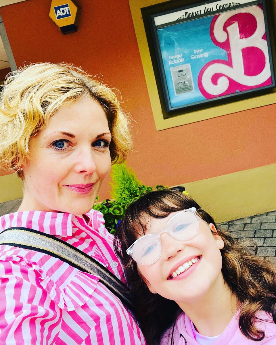 rhian_cook's tweet photo. Fantastic to see @MarketCinema packed for #BarbieMovie tonight. 🩷

Young and old eager to see #Barbie and Ken of course☺️ https://t.co/4jeGWWTKkU