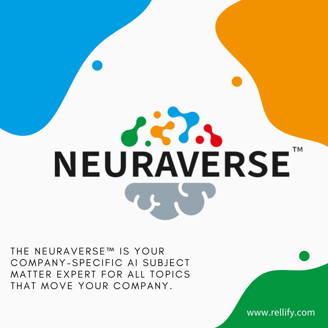 rellify_inc's tweet photo. Introducing Rellify's groundbreaking Neuraverse™ - an immersive platform that's live &amp; fully operational, poised to elevate your content creation like never before! Visit https://t.co/It57ma060G to see this state-of-the-art technology &amp; unlock the future of content strategy! https://t.co/oOFc2d7a5p