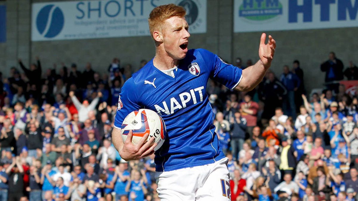 LowerTiers's tweet photo. Eoin Doyle has retired from football 🚨

4 promotions in the EFL ✅
57 goals in League Two ✅
51 goals in League One ✅
9 goals in the Championship ✅

#PNEFC #OAFC #BCAFC #BWFC #Pompey #Spireites #STFC https://t.co/a6p2GNb724