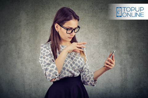 💸 Prepaid airtime is like a magician's wallet – it disappears faster than socks in a dryer! 😂

Make sure you never run out! Top up on our user-friendly website and mobile application today!

ETopUpOnline.com