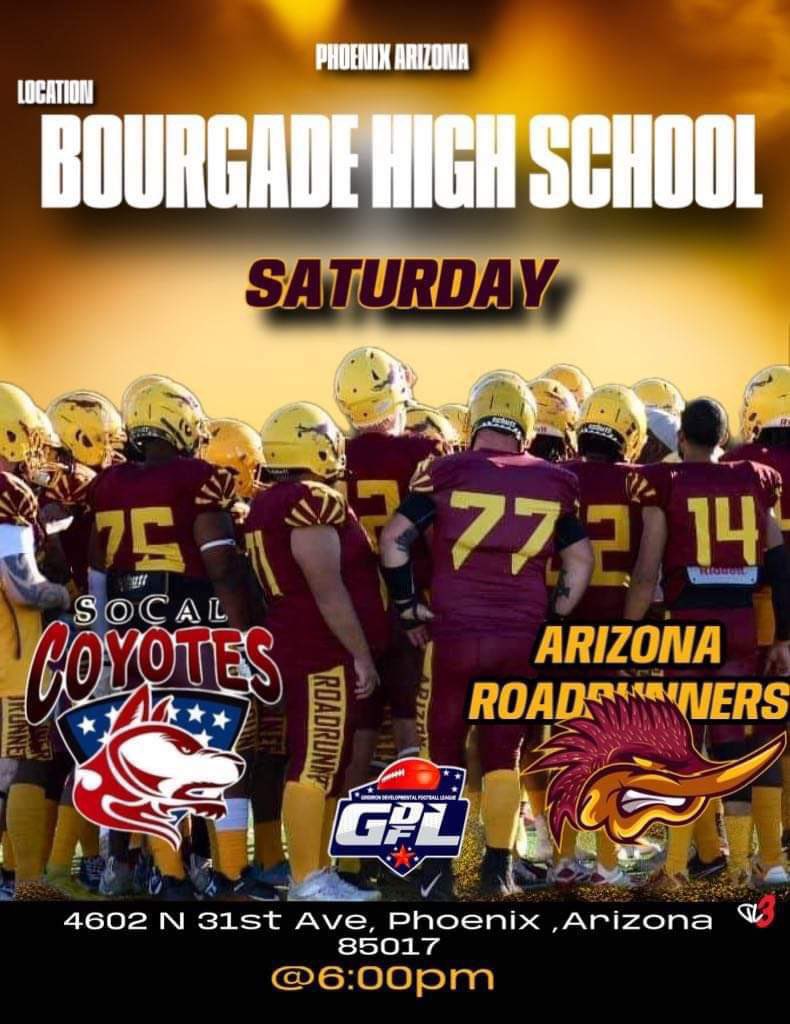 Arizona Roadrunners tweet media