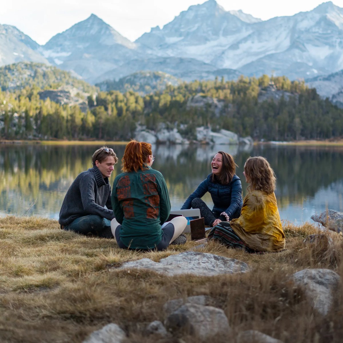 The four Cabin Weeks that we announced yesterday include Citizenship for folks who attend.

A reminder: Citizenship is our subscription membership that we launched in May.

So far, it includes:
- Access to a global network of beautiful coliving neighborhoods with great vibes,