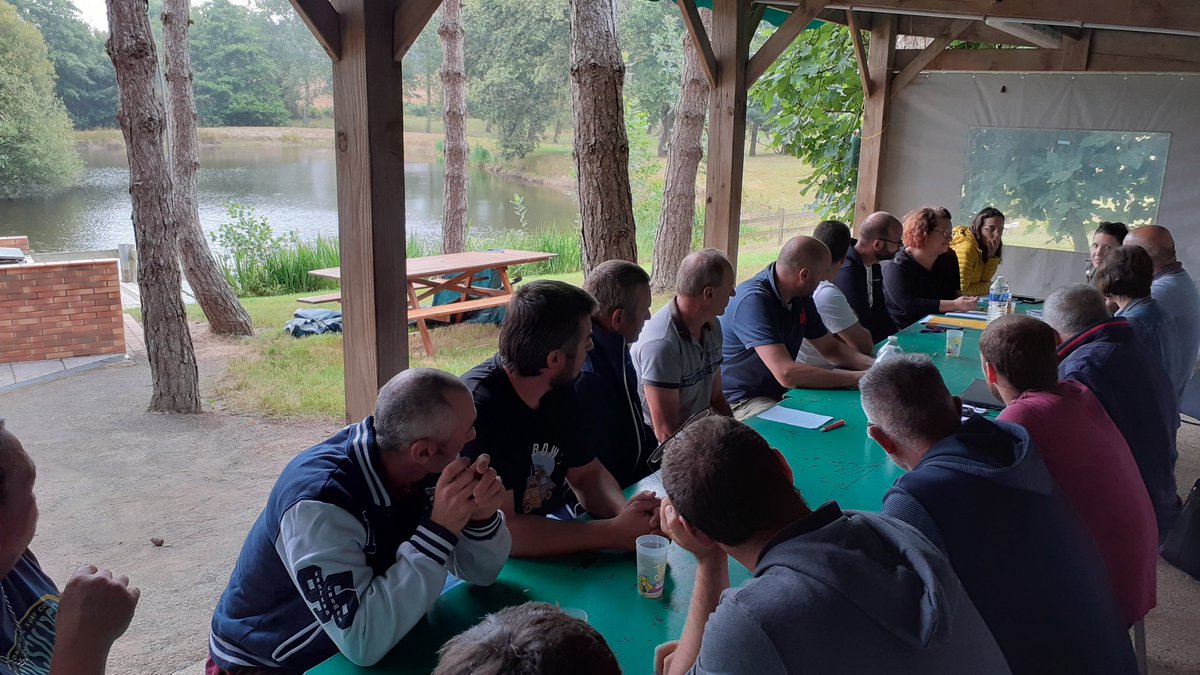 FDSEA Vendée tweet media