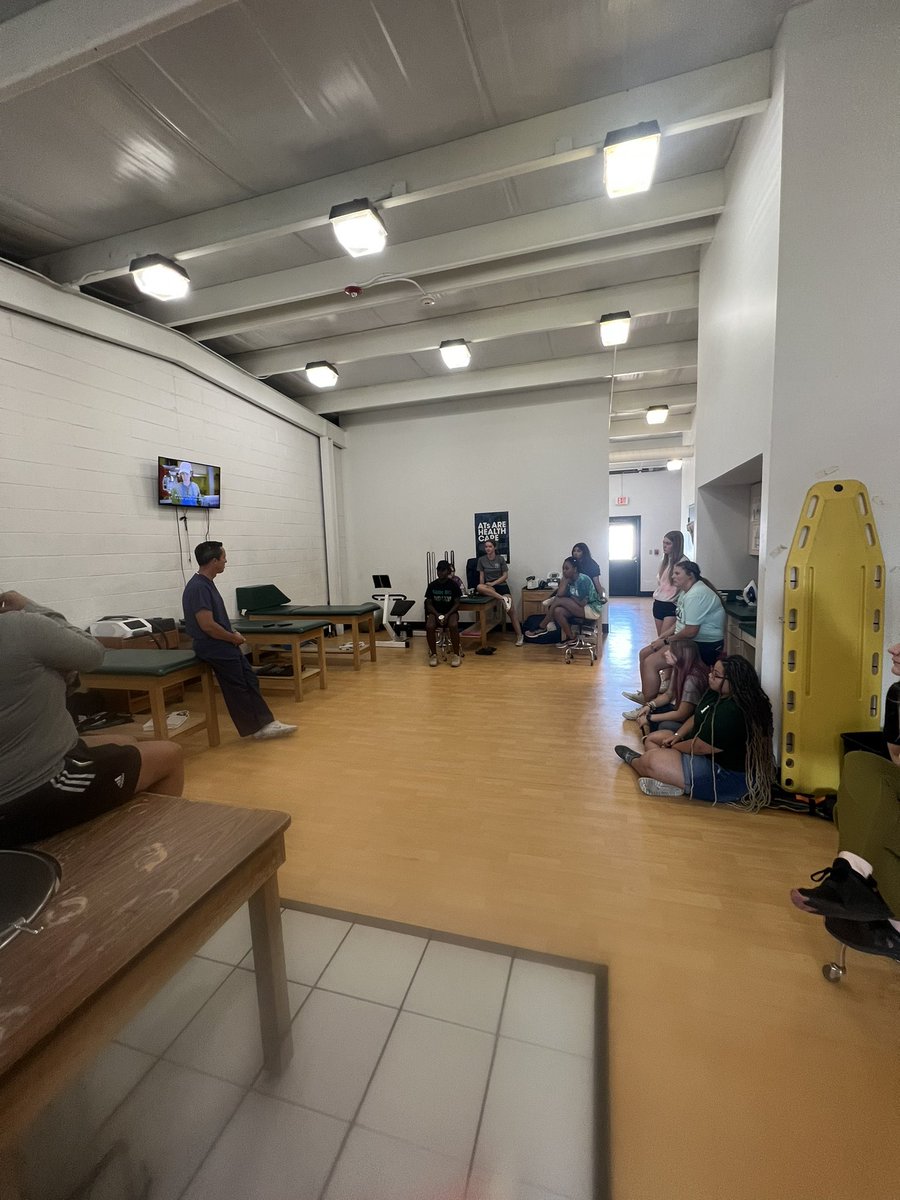 Waxahachie Sports Medicine tweet media