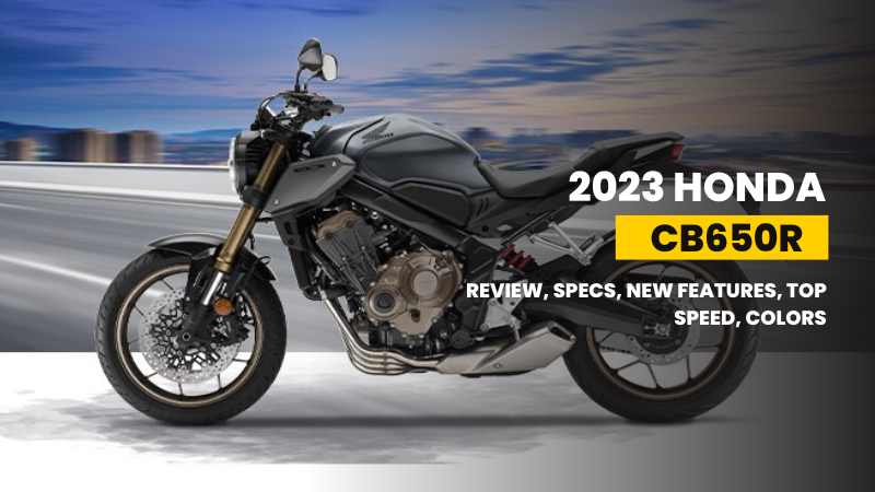 speedmastius's tweet photo. 🏍️ Revving up the excitement with the 2023 Honda CB650R! 🚀🔥 This sleek and powerful machine has taken the motorcycle world by storm, and I've got all the juicy details in my latest blog post! 😎 📝 #HondaCB650R #MotorcycleReview #SleekAndPowerful 🏁🏍️ https://t.co/AxQRmd4iZ8 https://t.co/vJwYx5yA7a