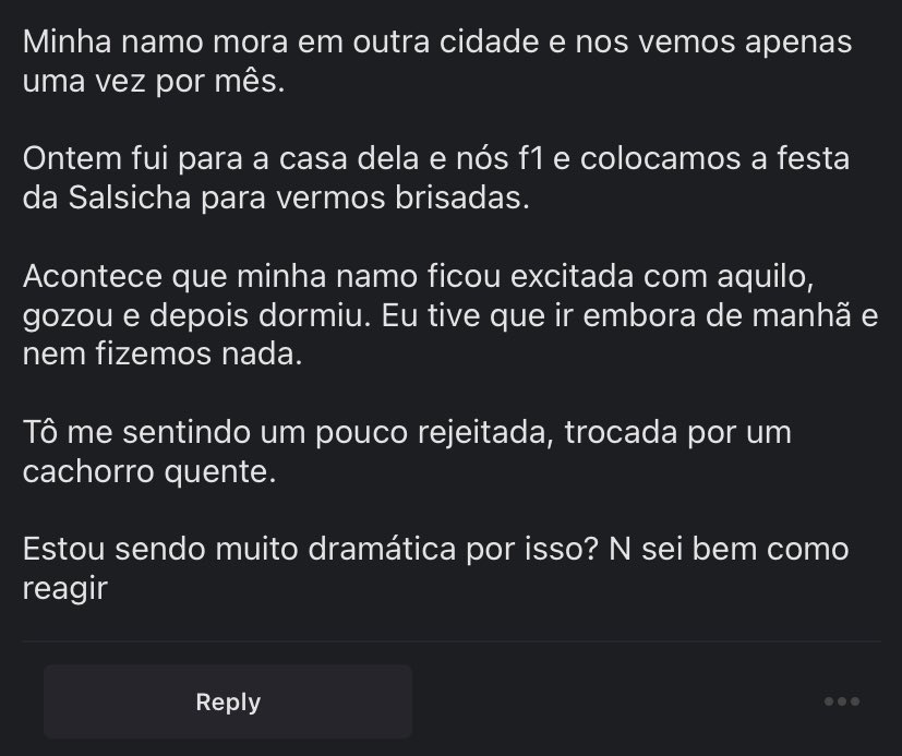 Relatos lésbicos ⚢ tweet media
