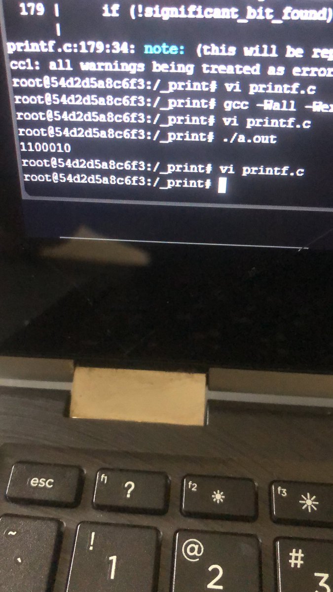 botdev01's tweet image. The journey has been fascinating and increasingly captivating so far. 
🙃 #Programming #Success #Printf #C #ALXSWE