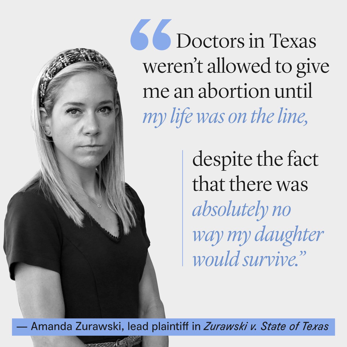 Center for Reproductive Rights tweet media