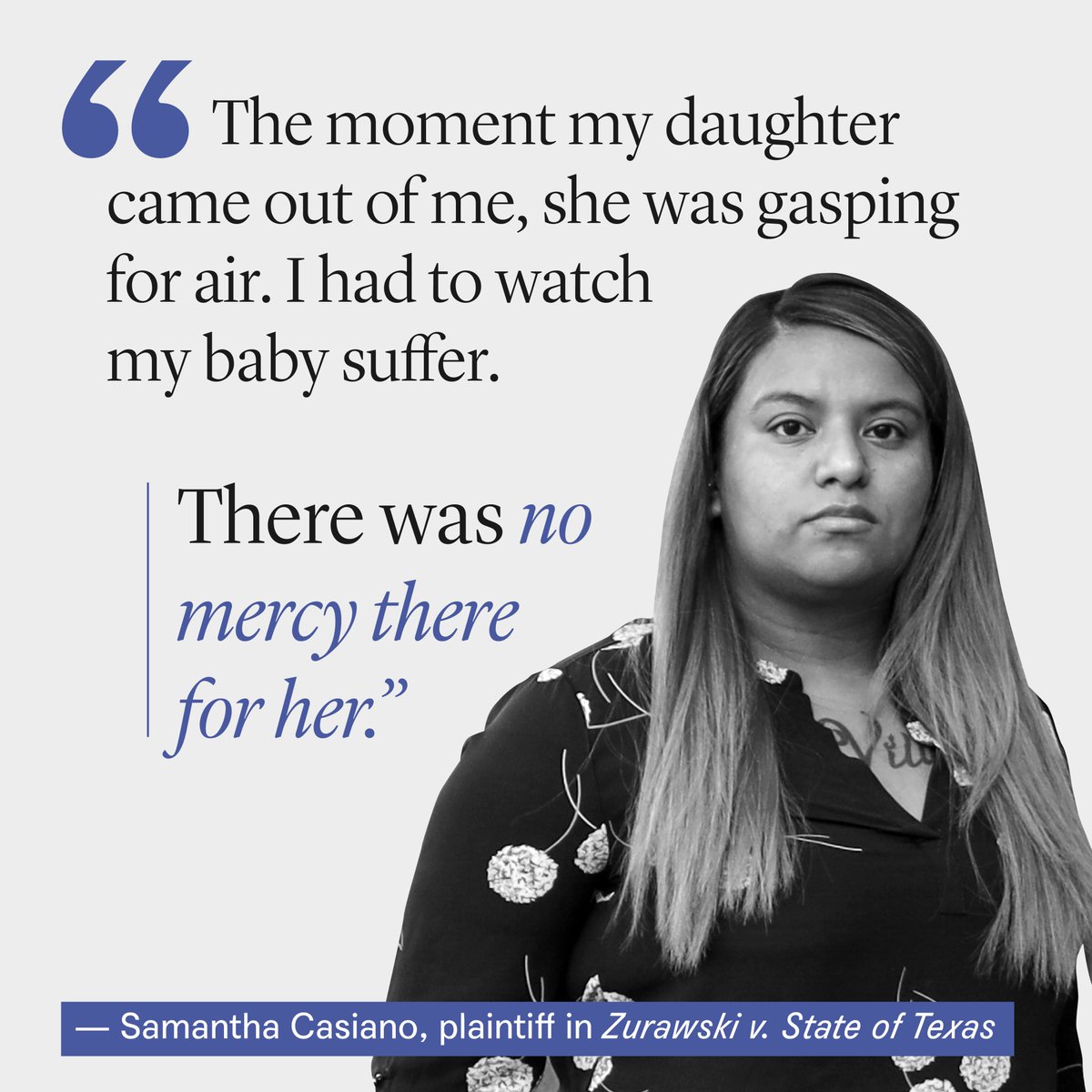 Center for Reproductive Rights tweet media