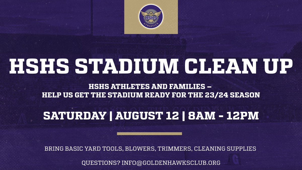 Golden Hawks Club tweet media