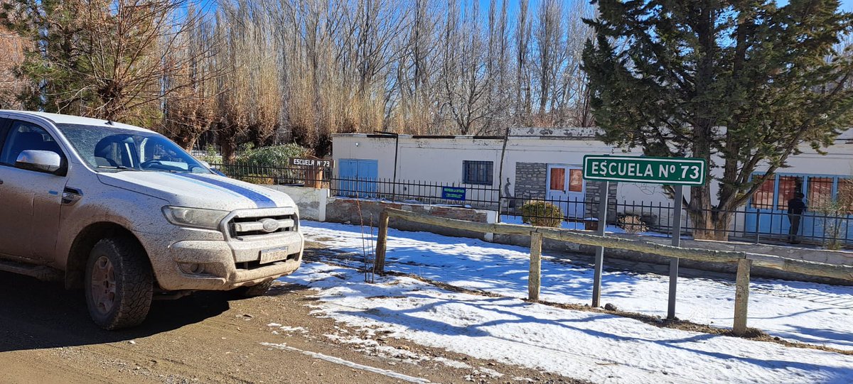 OPTIC_Nqn's tweet photo. a través del telepuerto Provincial #Neusat llegamos a cada rincon de Neuquen con internet wifi y voip, visitamos las escuelas de La Patagonia y Covunco Abajo
@MinGobEducNQN @OLlancafilo https://t.co/PAHN26pw0u