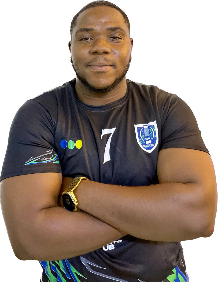 Meet one of our champions <a href="/Frempps1/">Frempong Eric</a>. Is there anything you know about him???