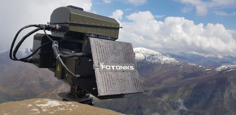 TurkishCentury's tweet photo. Need some cool tactical gear? It's still not too late to come to #IDEF and check out #Fotoniks' stand. #IDEF23 #IDEF2023 https://t.co/bZTp5OROLG #optics #sights #nightvision #thermal #laser #designator #strobelight 🇹🇷 https://t.co/J4pkfESoPF