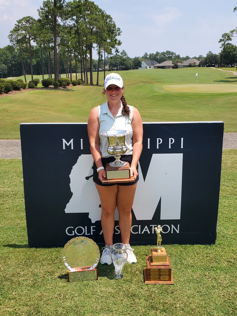 MS Golf Association tweet media