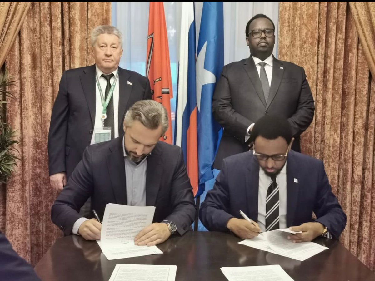 EAInstitute_'s tweet photo. #Russia waived over 680+Million for #Somalia. This commendable action did by #Moscow exonerates #Mogadishu, &amp; speeds up the debt relief process. Due to the prolonged lack of functioning authority &amp; protracted conflicts, Som couldn’t pay back the inherited debts, rather increased! https://t.co/3AEjqLHfmj