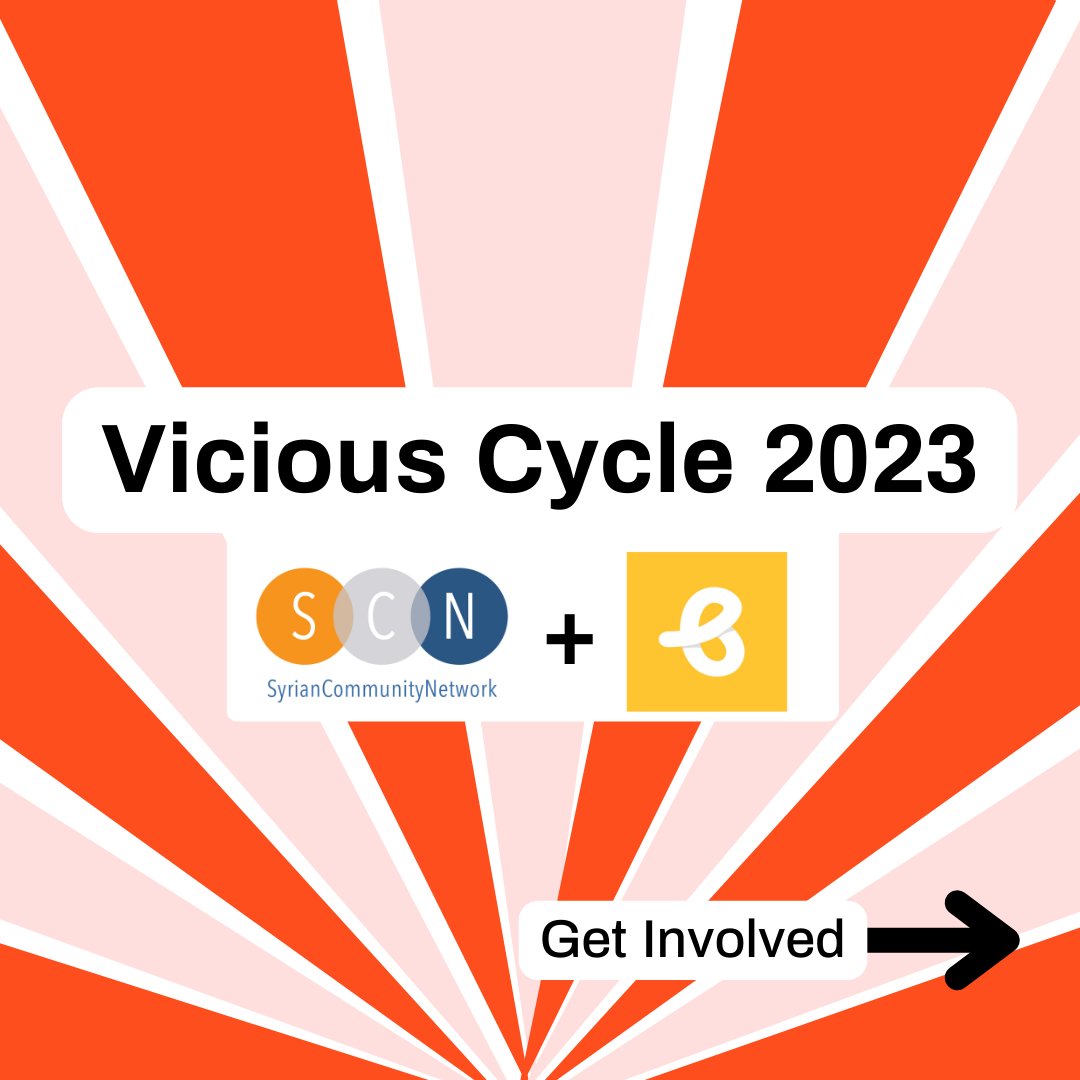 Syrian Community Network tweet media