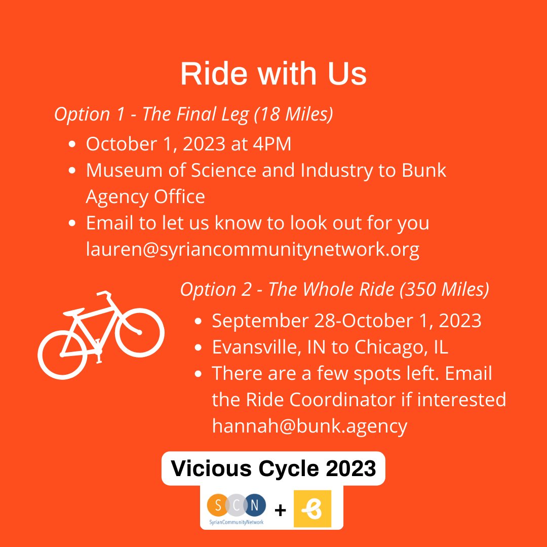 Syrian Community Network tweet media