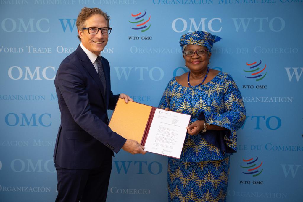 Ngozi Okonjo-Iweala tweet media