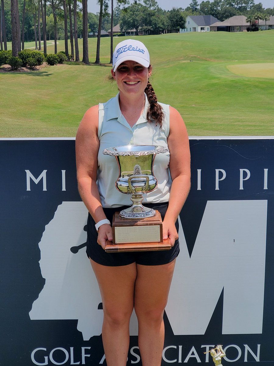 MS Golf Association tweet media