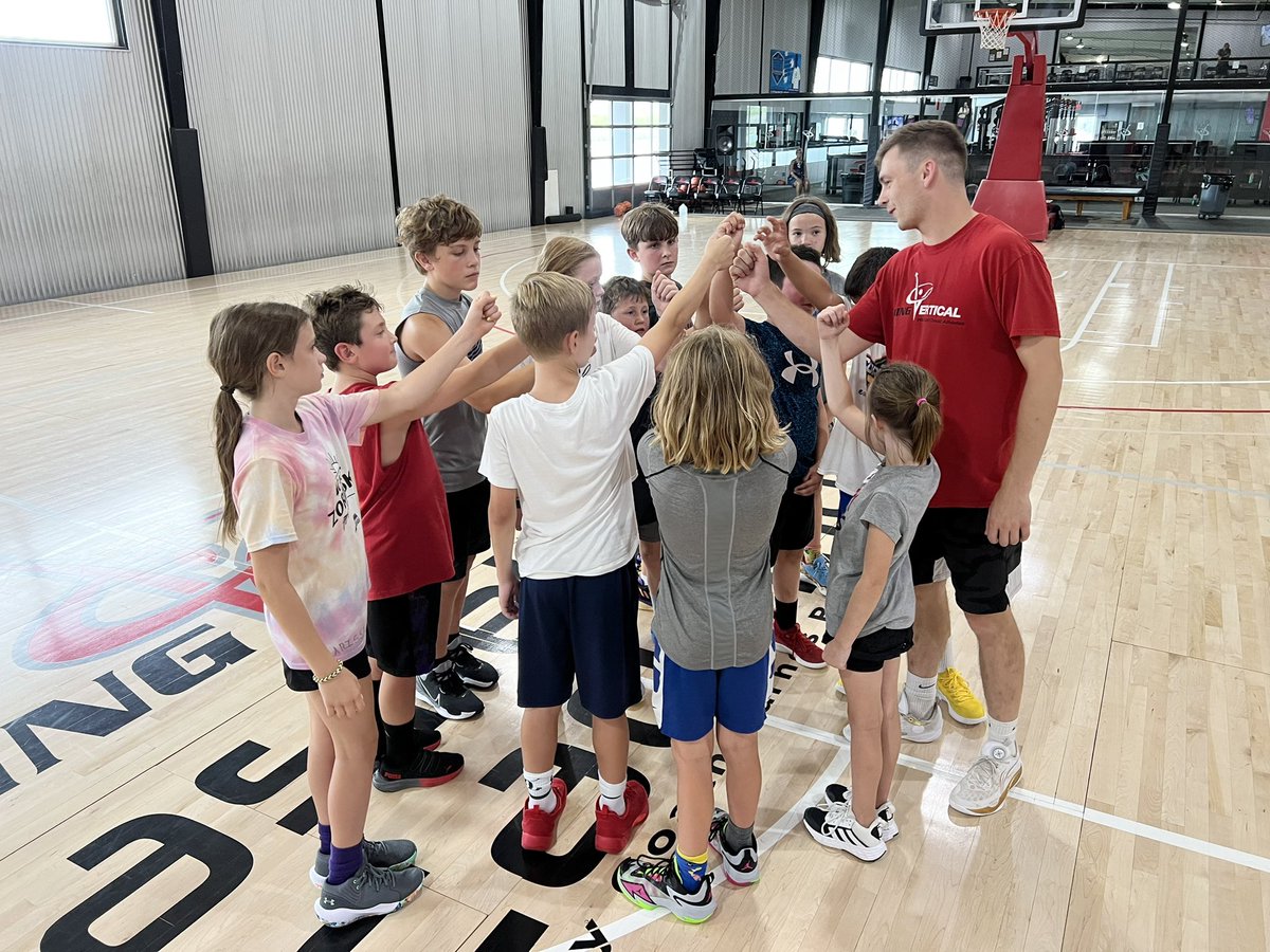 Going Vertical Basketball Academy tweet media