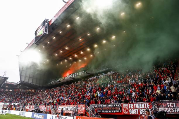 101ULTRAS's tweet photo. 🇪🇺 Hammarby away at Twente 27/07/2023 https://t.co/AqOk6Q1mtm
