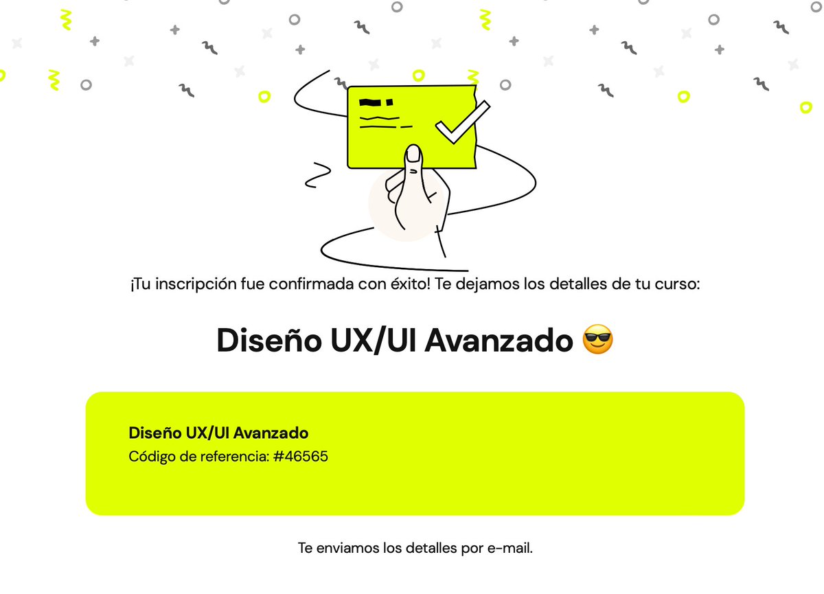 flvmmes_'s tweet image. ¡Me inscribí a Diseño UX/UI Avanzado en Coderhouse! coderhouse.com/online/ux-ui-a… #coderhouse #DemocratizandoLaEducación a través de @Coderhouse