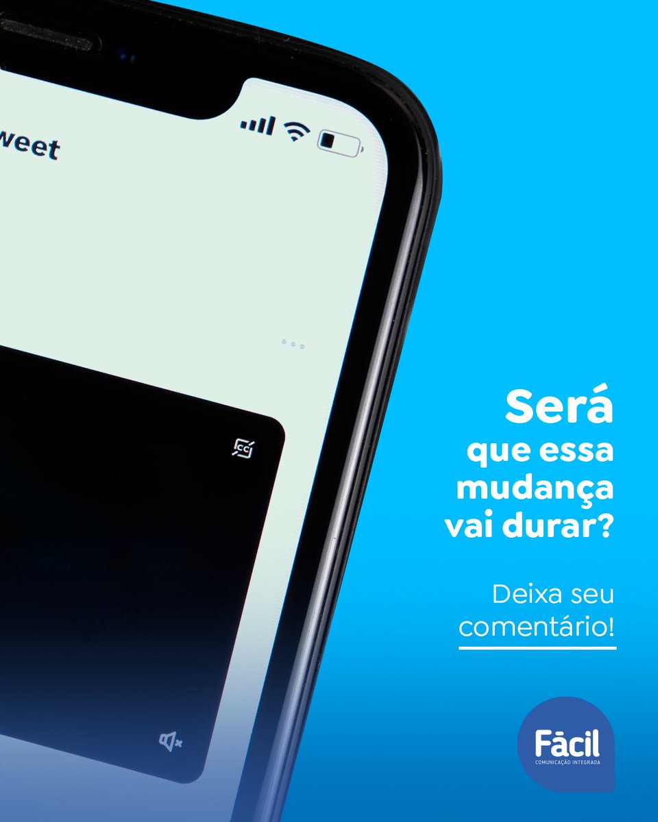 Fácil Comunicação tweet media