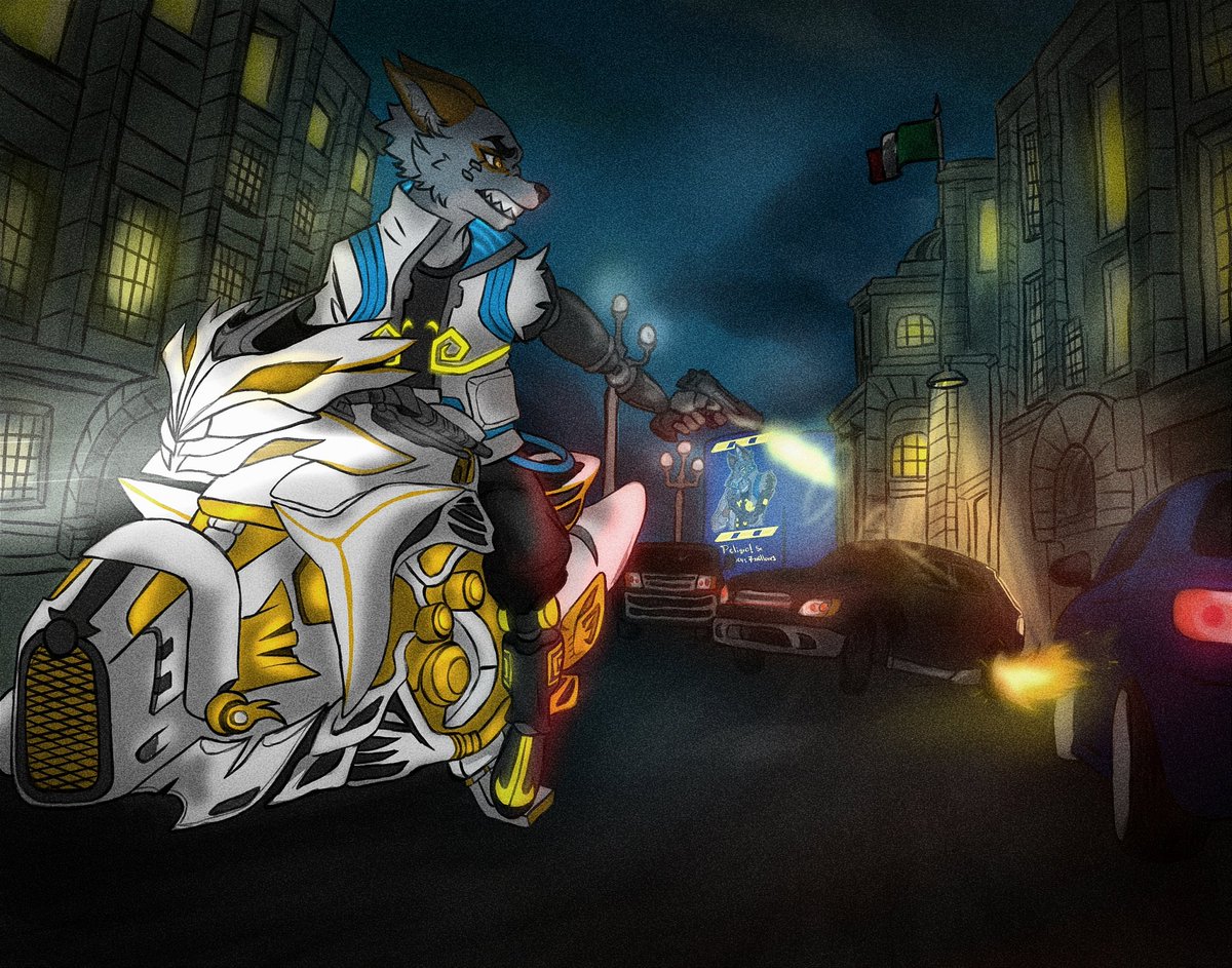 NHarshavin's tweet image. Comisión terminada para Gregor Álvarez sin duda alguna es la más compleja que eh echo hasta ahora, fue muy divertido y todo un reto para mí! Planeo seguir mejorando para la siguiente hacerlo aún mejor uwu ✨