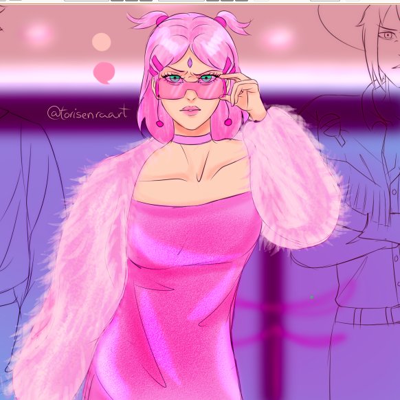 torisenraart's tweet photo. sakura haruno irmãos https://t.co/zqkxsMAFM0